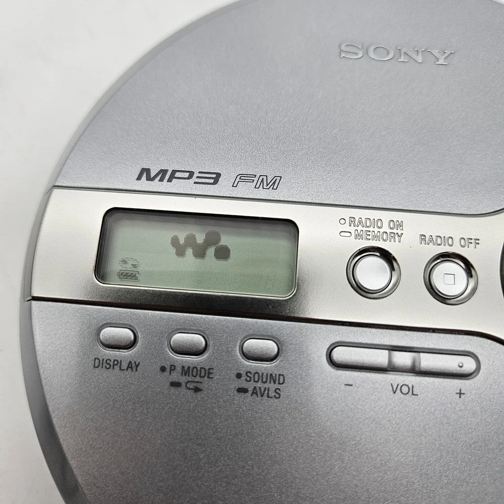 Sony nf340 cd
